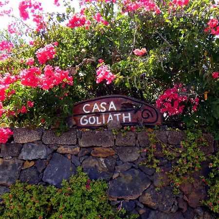 Casa Goliath Guest House Isora Екстериор снимка