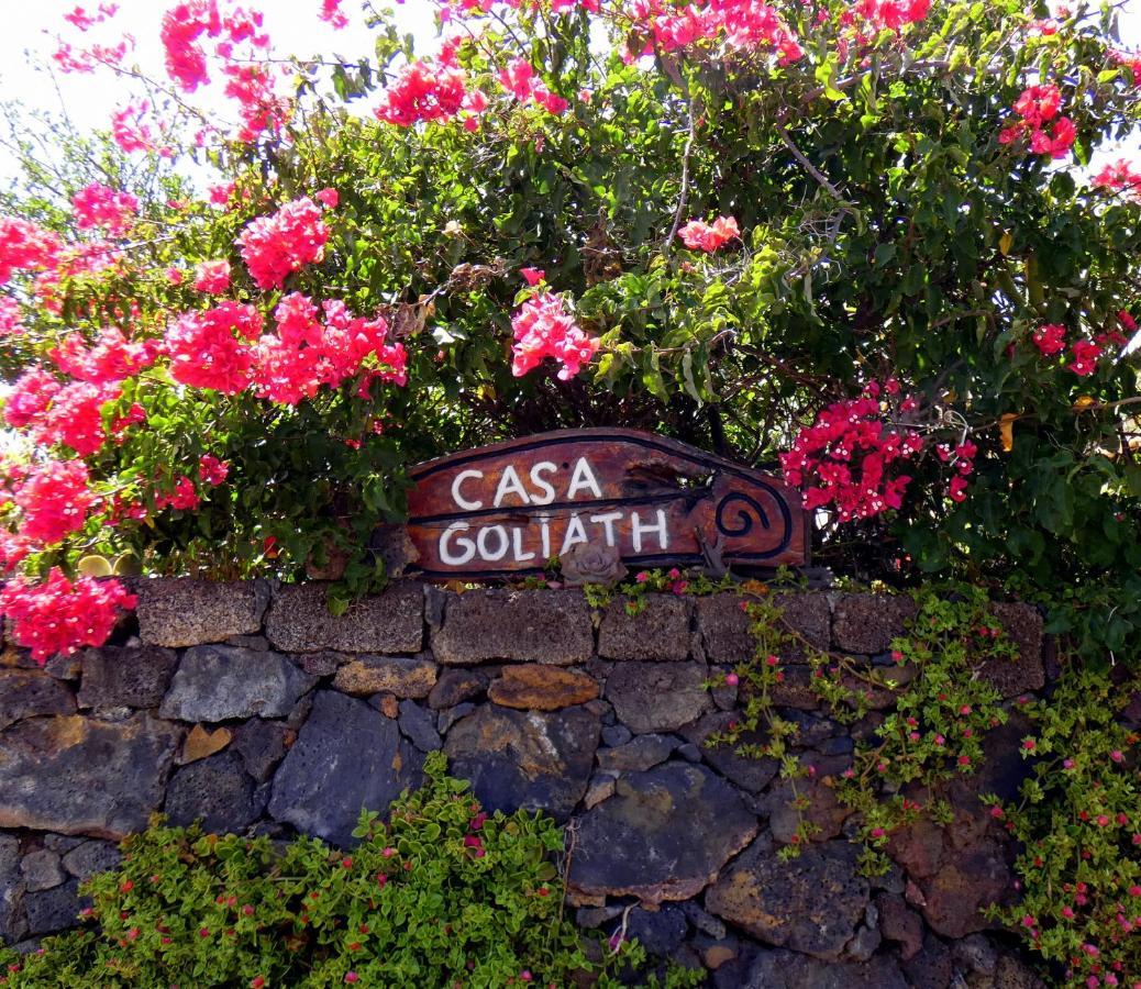 Casa Goliath Guest House Isora Екстериор снимка