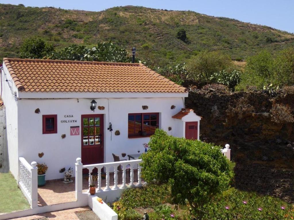 Casa Goliath Guest House Isora Екстериор снимка
