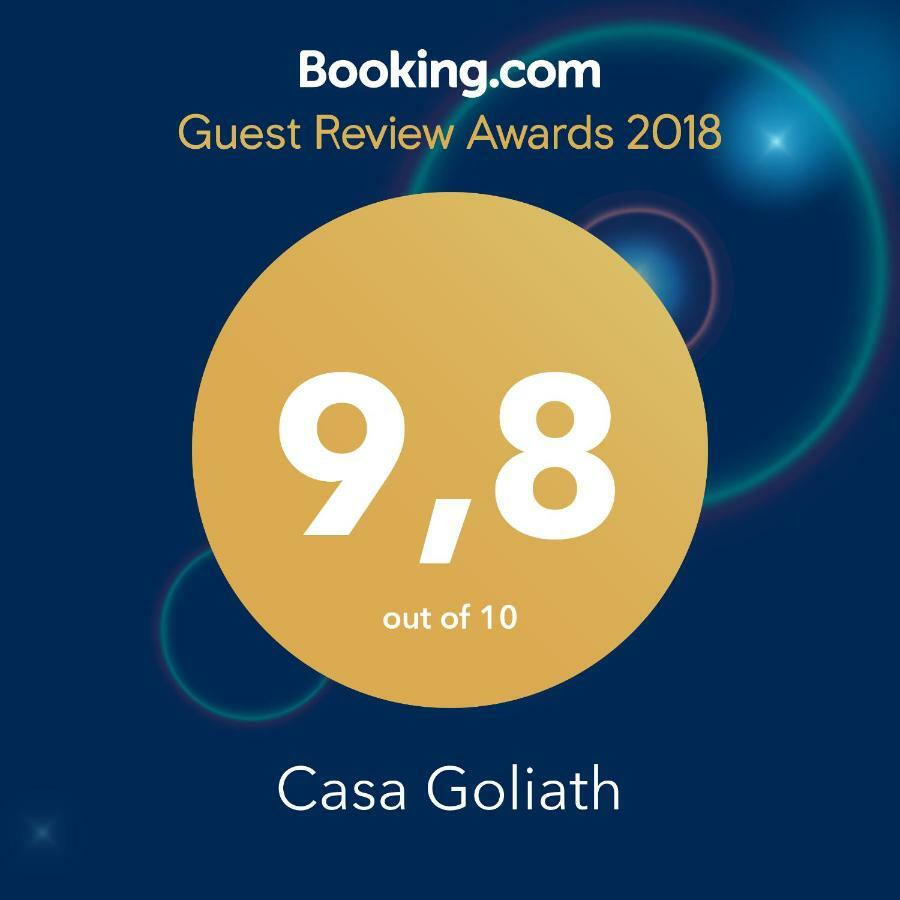 Casa Goliath Guest House Isora Екстериор снимка